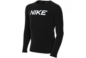 Дитяча термобілизна Nike Pro Dri-FIT Top LS Junior DM8529-010