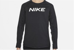 Дитяча термобілизна Nike Pro Dri-FIT Top LS Junior DM8529-010
