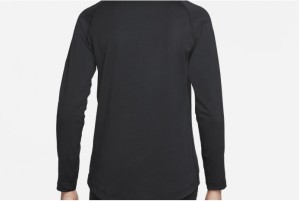 Дитяча термобілизна Nike Pro Dri-FIT Top LS Junior DM8529-010