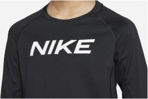 Дитяча термобілизна Nike Pro Dri-FIT Top LS Junior DM8529-010