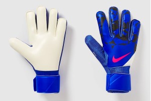 Детские вратарские перчатки Nike GK JR Match HQ0258-458