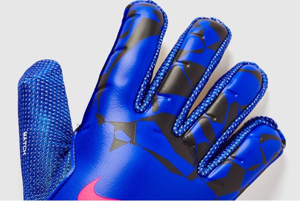 Дитячі воротарські рукавиці Nike GK JR Match HQ0258-458