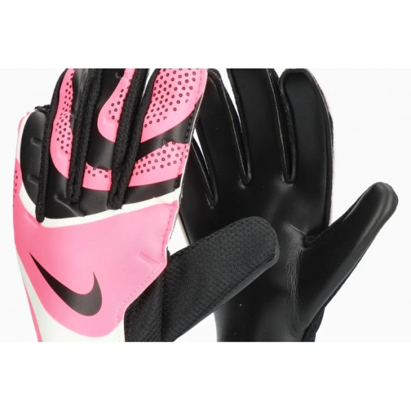 Детские вратарские перчатки Nike GK JR Match FJ4864-014