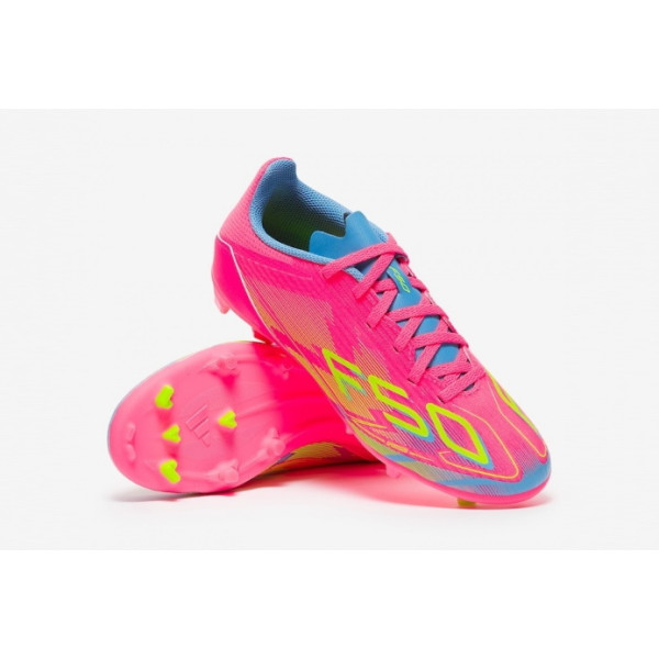 Дитячі футбольні бутси Adidas F50