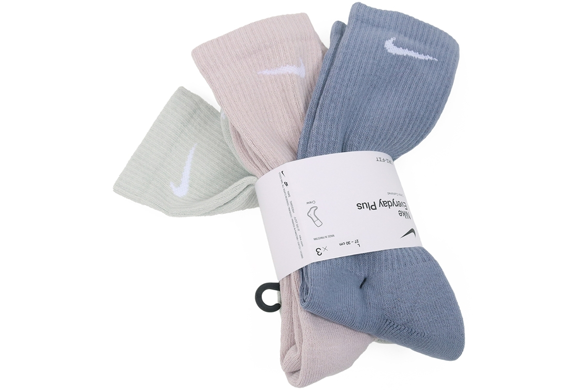 Носки Nike Everyday Plus Cushion Crew SX6888-933