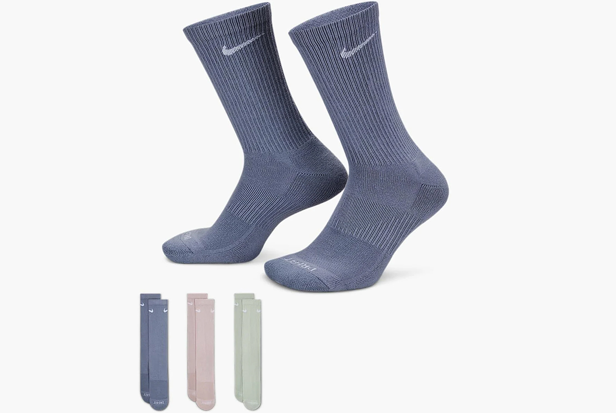 Носки Nike Everyday Plus Cushion Crew SX6888-933