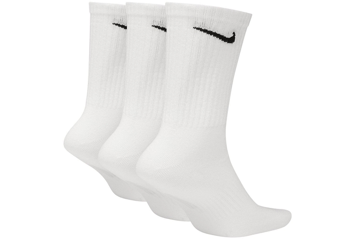 Носки Nike Everyday Lightweight Crew SX7676-100 Носки Nike Everyday Lightweight Crew SX7676-100