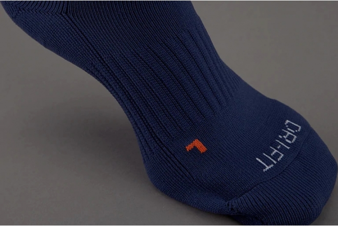 Футбольные гетры Nike Academy OTC SX4120-401