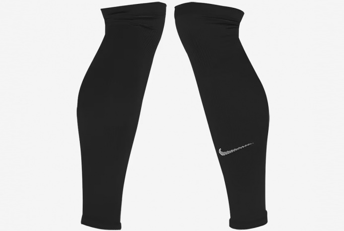 Футбольные гетры Nike Strike Sleeve DH6621-010