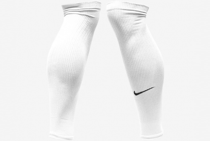 Футбольные гетры Nike Strike Sleeve DH6621-100