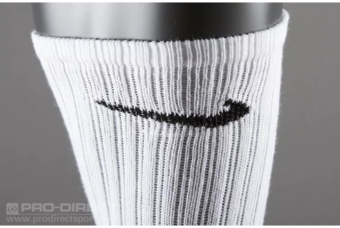 Носки Nike 3PPK Value Cotton Crew SX4508-965