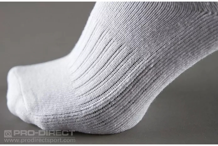 Носки Nike 3PPK Value Cotton Crew White SX4508-101