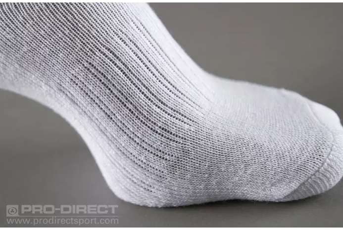 Носки Nike 3PPK Value Cotton Crew White SX4508-101