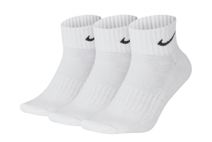 Носки Nike Value Cush Ankle 3PPK SX4926-101