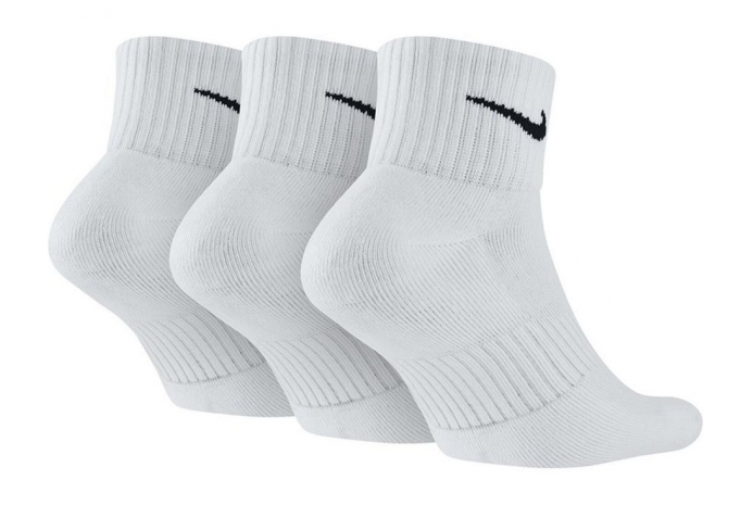 Носки Nike Value Cush Ankle 3PPK SX4926-101
