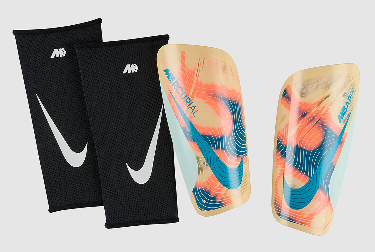 Щитки Nike Mercurial Lite x Mbappe IM4970-838