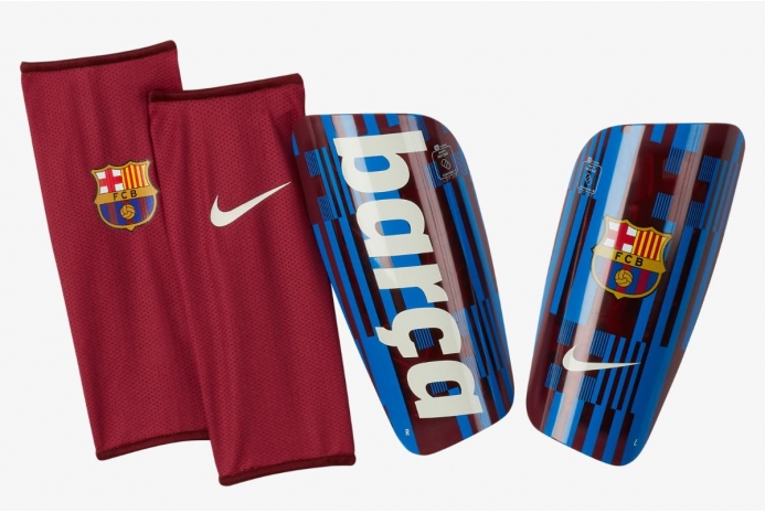Щитки Nike FC Barcelona Mercurial Lite DC2405-620
