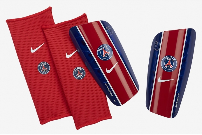 Щитки Nike FC PSG Mercurial Lite CQ8390-410