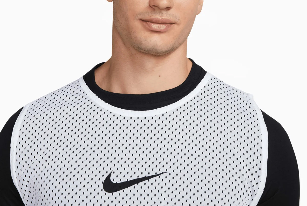Манишка Nike Dri-Fit Park Training Bib DV7425-100