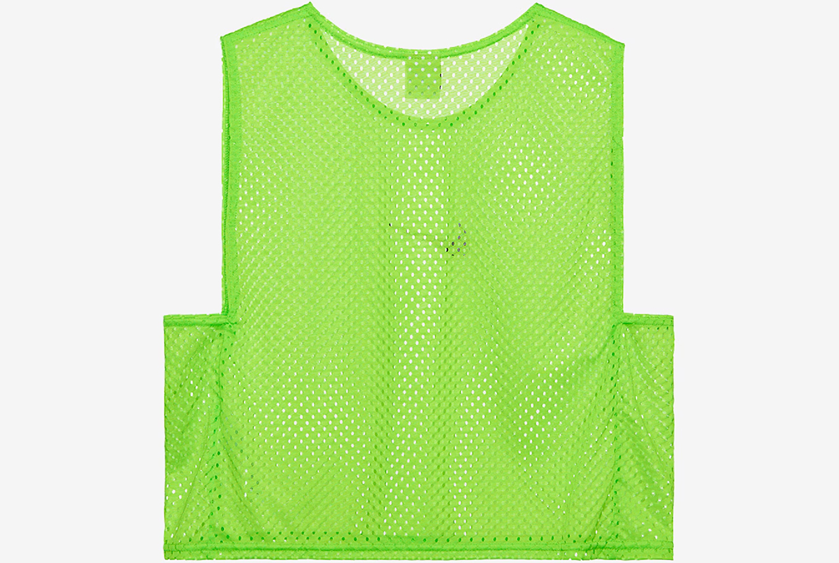 Манишка Nike Dri-Fit Park Training Bib DV7425-313