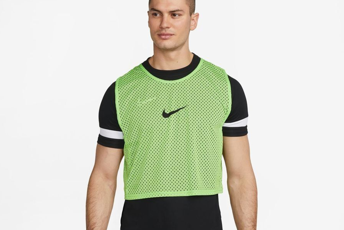 Манишка Nike Dri-Fit Park Training Bib DV7425-313
