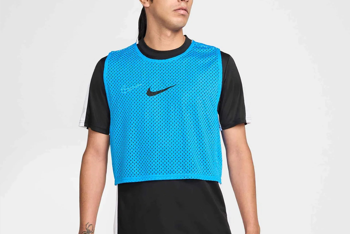 Манишка Nike Dri-Fit Park Training Bib DV7425-406