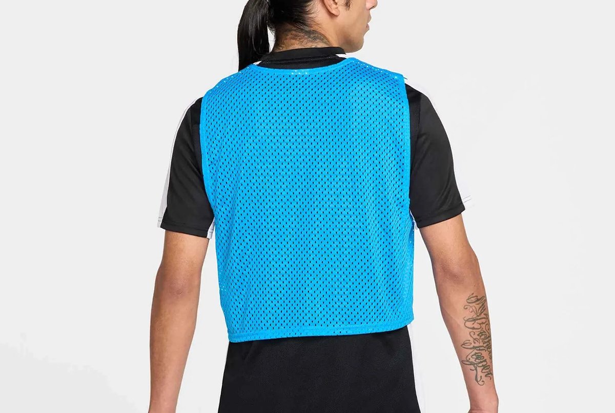 Манишка Nike Dri-Fit Park Training Bib DV7425-406