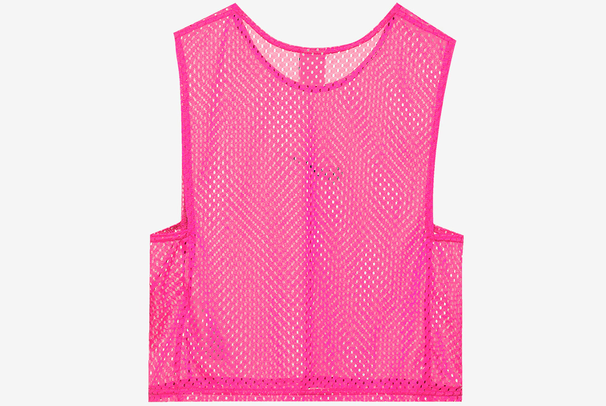 Манишка Nike Dri-Fit Park Training Bib DV7425-616