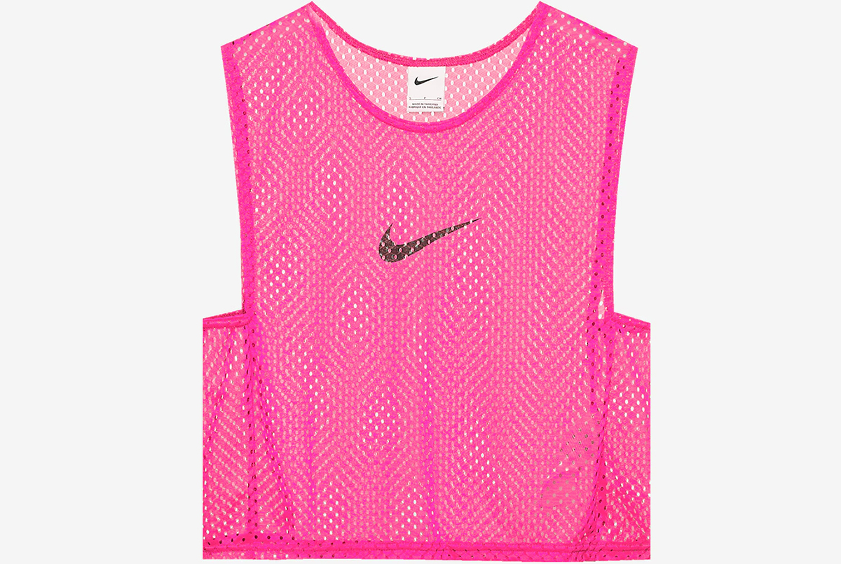 Манишка Nike Dri-Fit Park Training Bib DV7425-616