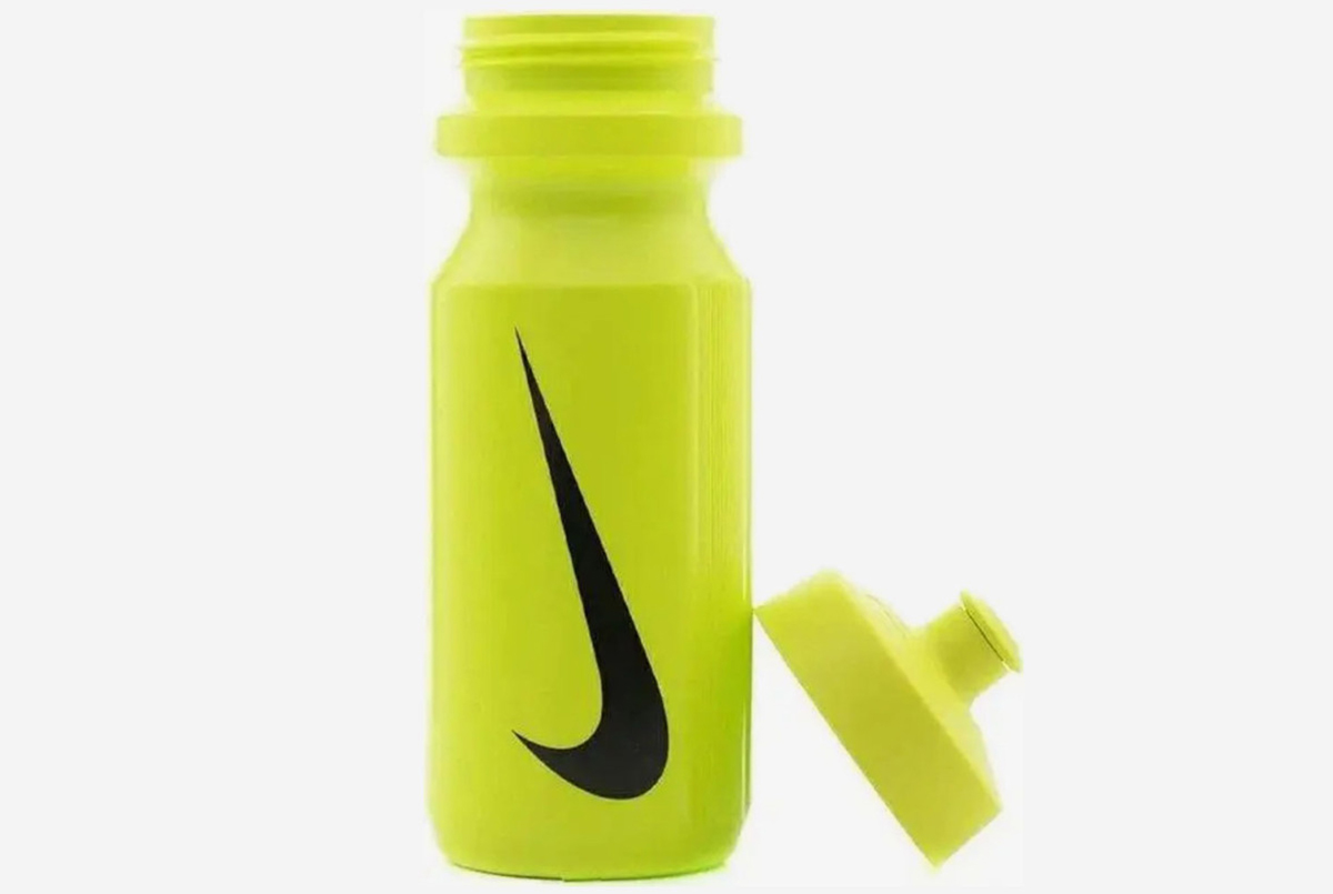 Фляга для воды Nike Lime N.000.0042.306.22
