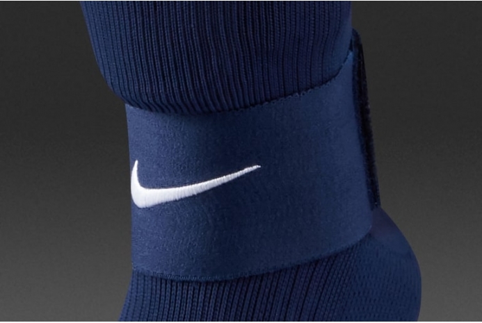 Фіксатор для щитків Nike Guard Stay Blue SE0047-401