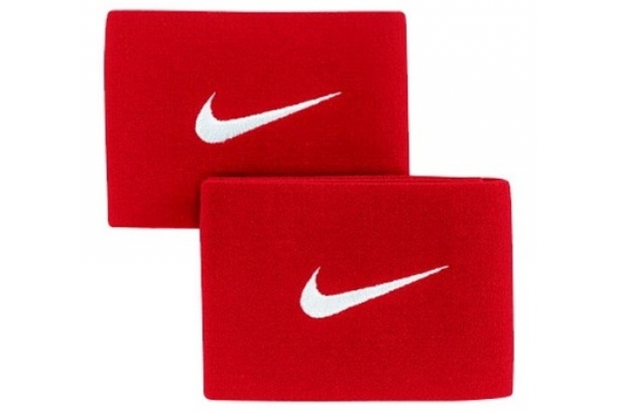 Фиксатор для щитков Nike Guard Stay Red SE0047-610