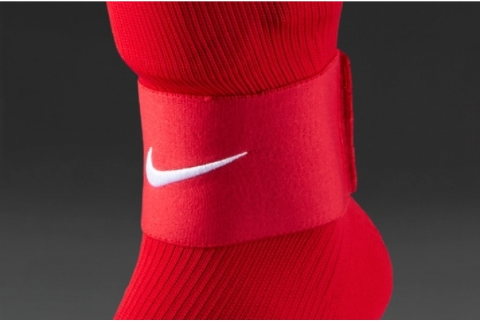 Фіксатор для щитків Nike Guard Stay Red SE0047-610