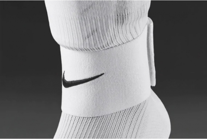 Фіксатор для щитків Nike Guard Stay White SE0047-101