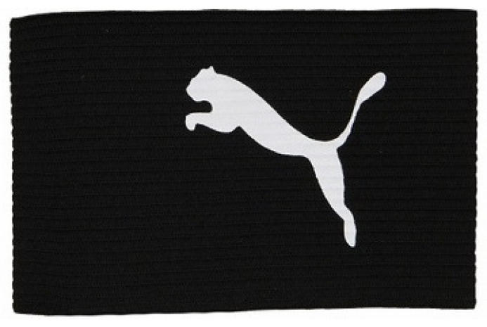 Капитанская повязка Puma Black 050011-01