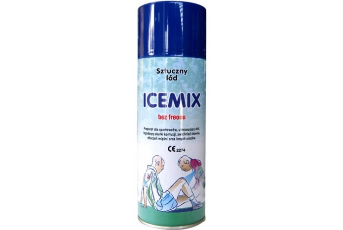 Спортивна заморозка ICEMIX 400