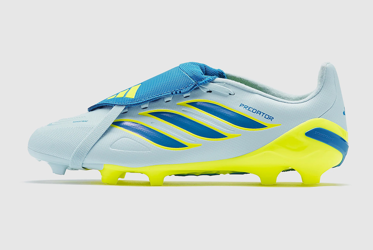 Детские футбольные бутсы Adidas Predator League Tongue FG Junior JR7924
