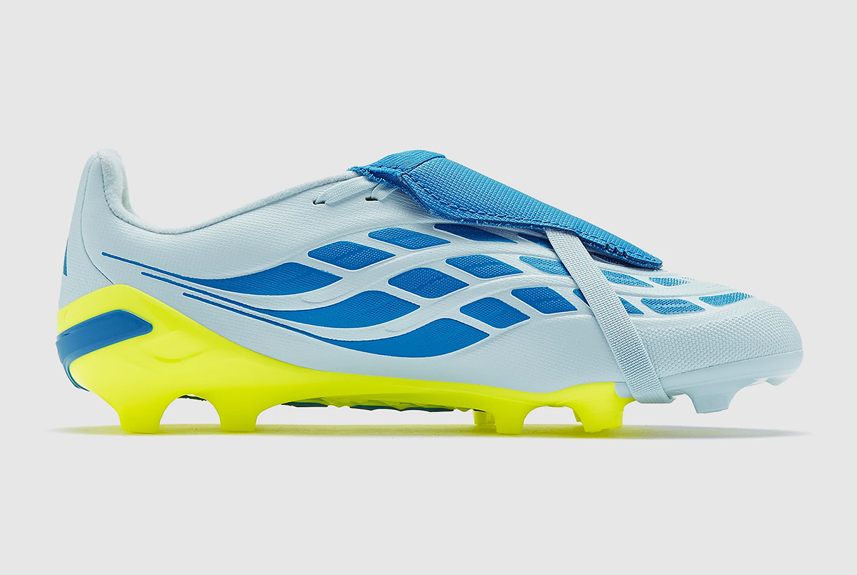 Детские футбольные бутсы Adidas Predator League Tongue FG Junior JR7924