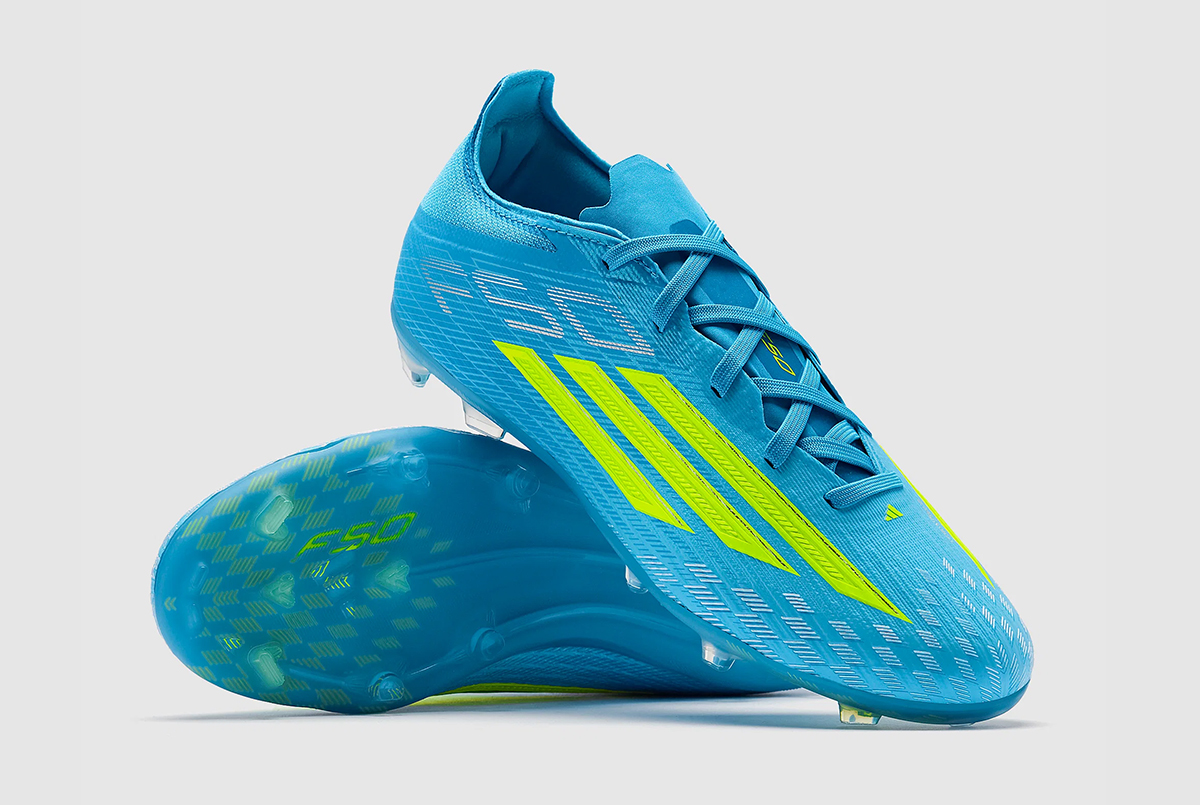 Детские футбольные бутсы Adidas F50 Elite FG Junior JR8964