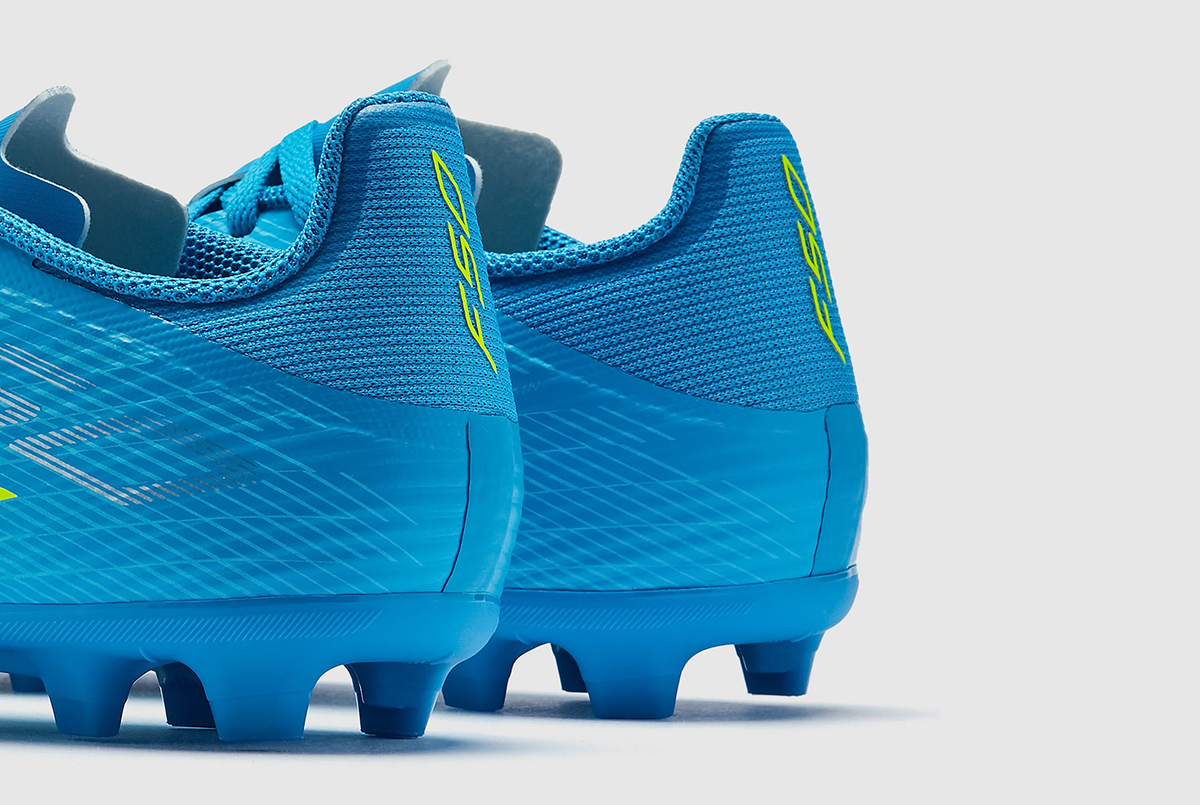 Детские футбольные бутсы Adidas F50 League MG Junior JR9013
