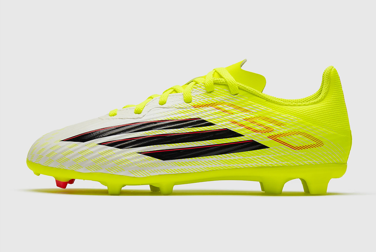 Детские футбольные бутсы Adidas F50 League MG Junior JR9014