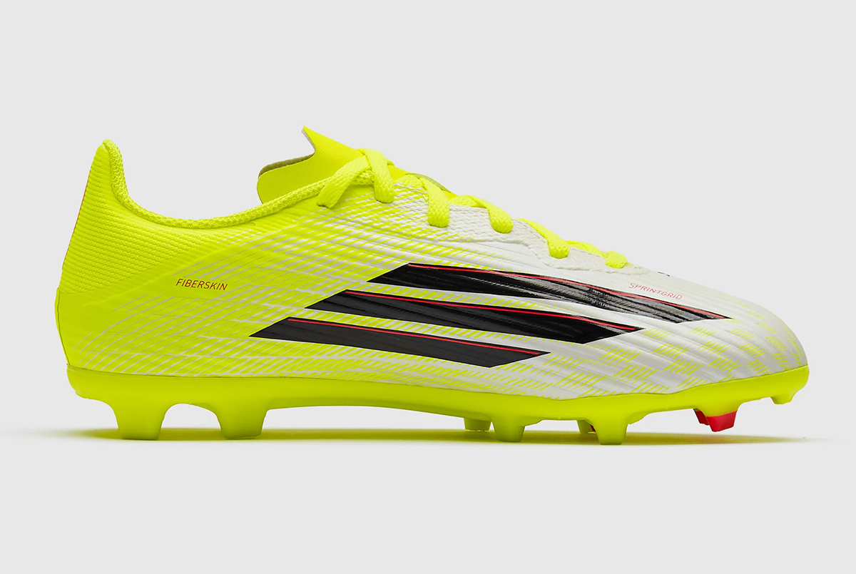 Детские футбольные бутсы Adidas F50 League MG Junior JR9014