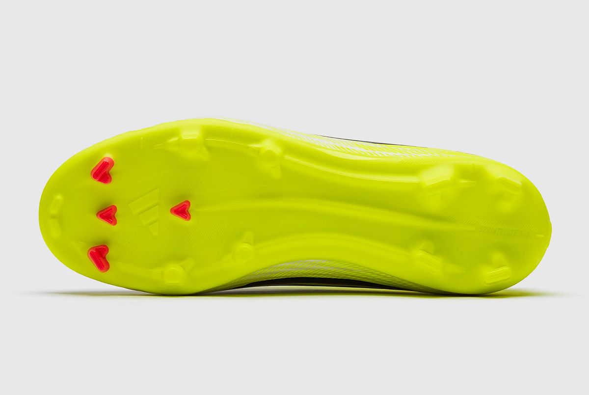 Детские футбольные бутсы Adidas F50 League MG Junior JR9014