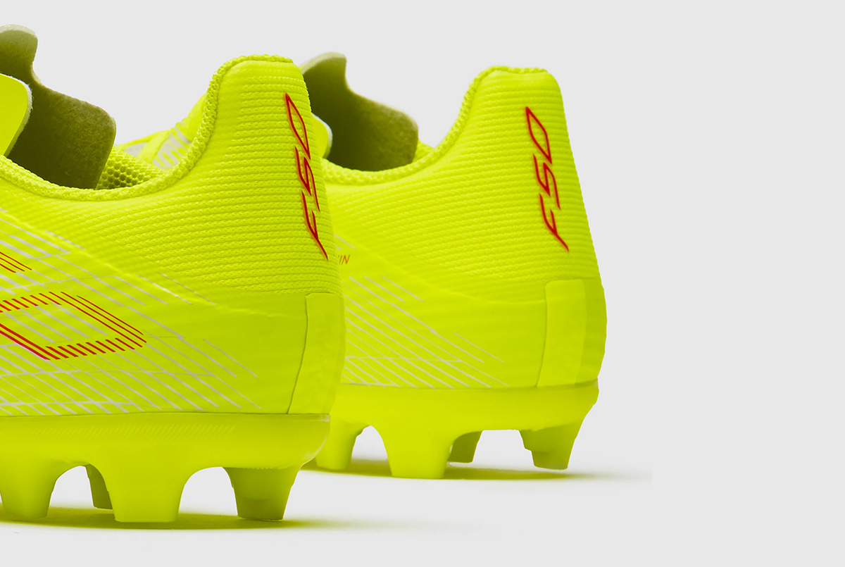 Детские футбольные бутсы Adidas F50 League MG Junior JR9014