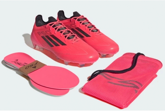 Детские футбольные бутсы Adidas F50 Elite FG Junior IE3191