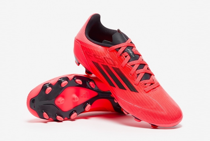 Детские футбольные бутсы Adidas F50 League AG Junior IF1371