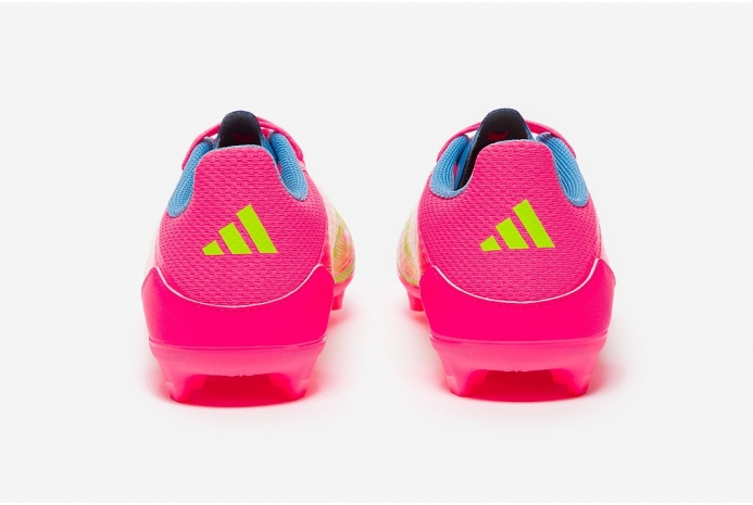 Детские футбольные бутсы Adidas F50 League MG Junior IE3745