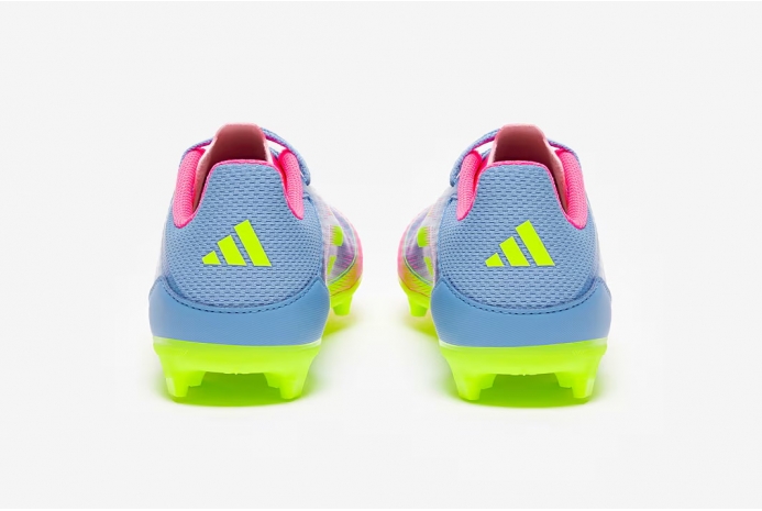 Детские футбольные бутсы Adidas F50 League MG Junior IE3746