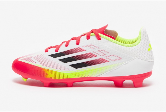 Детские футбольные бутсы Adidas F50 League MG Junior IE3747