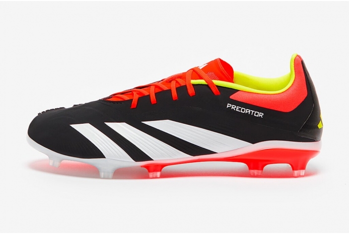 Детские футбольные бутсы Adidas Predator Elite FG Junior IG7746